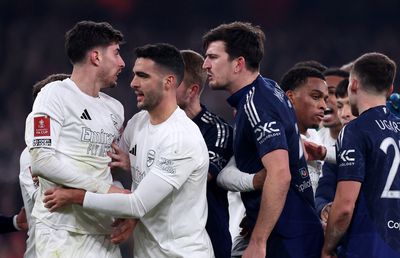 Amendă uriașă după thrillerul cu Arsenal » Suma totală pe care trebui s-o plătească Manchester United