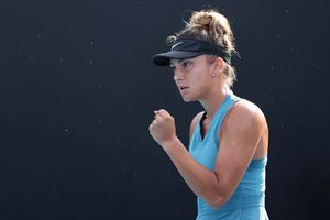 Jaqueline Cristian, reacție după thriller-ul din primul tur al Australian Open: „Nu m-am lăsat doborâtă de gândurile negative”