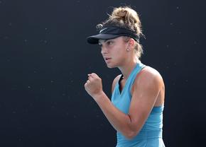 Jaqueline Cristian, reacție după thriller-ul din primul tur al Australian Open: „Nu m-am lăsat doborâtă de gândurile negative”