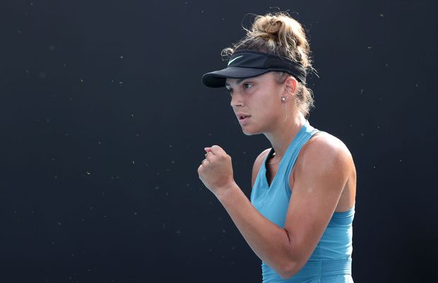 Jaqueline Cristian, reacție după thriller-ul din primul tur al Australian Open: „Nu m-am lăsat doborâtă de gândurile negative”