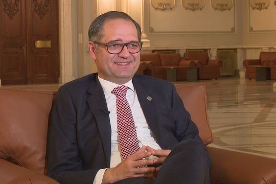 Constantin-Bogdan Matei (44 de ani), fost parlamentar PSD, a fost numit președinte, cu rang de secretar de stat, al Agenției Naționale pentru Sport. Decizia a fost publicată luni seară în Monitorul Oficial.