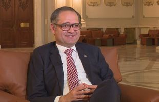 S-a întors! El conduce sportul românesc din acest moment: anunț în Monitorul Oficial » Carieră plină de boacăne: nota 2,75 la titularizare, încurcat de Hammurabi și țigară aprinsă în CEx-ul PSD