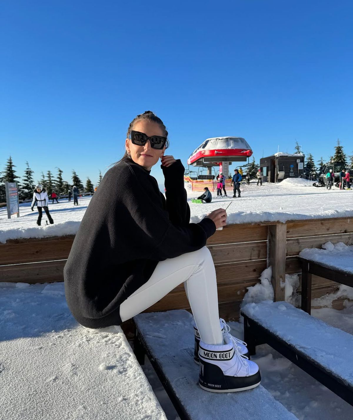 Fostul lider WTA trăiește o nouă viață: „Ultimele zile nu puteau fi mai frumoase!”