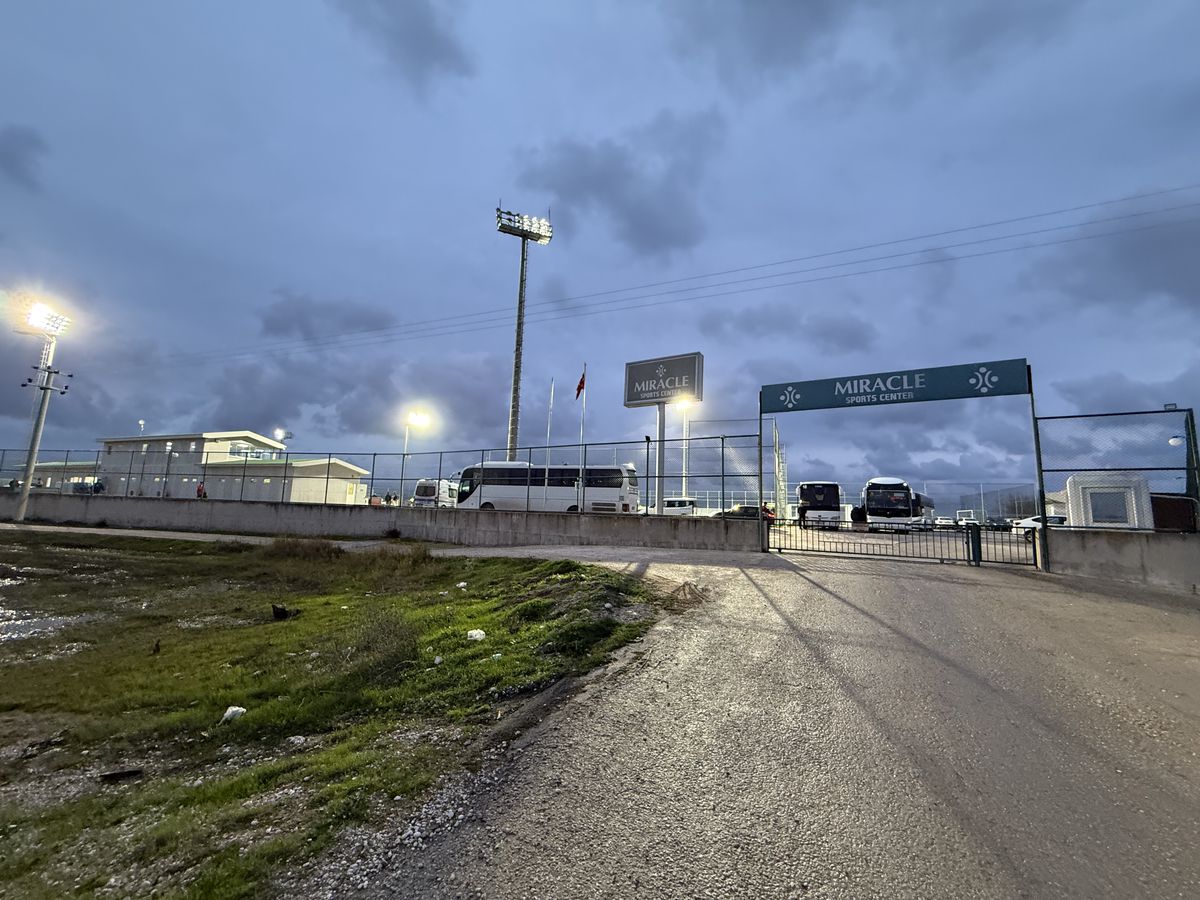 Unde se joacă amicalul Dinamo - Novi Pazar