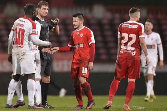 Andrei Tîrcoveanu (27 de ani), mijlocaș care a aparținut de Dinamo între 2014 și 2018 va juca pentru FC Shamakhi, locul 7 în prima ligă din Azerbaijan.