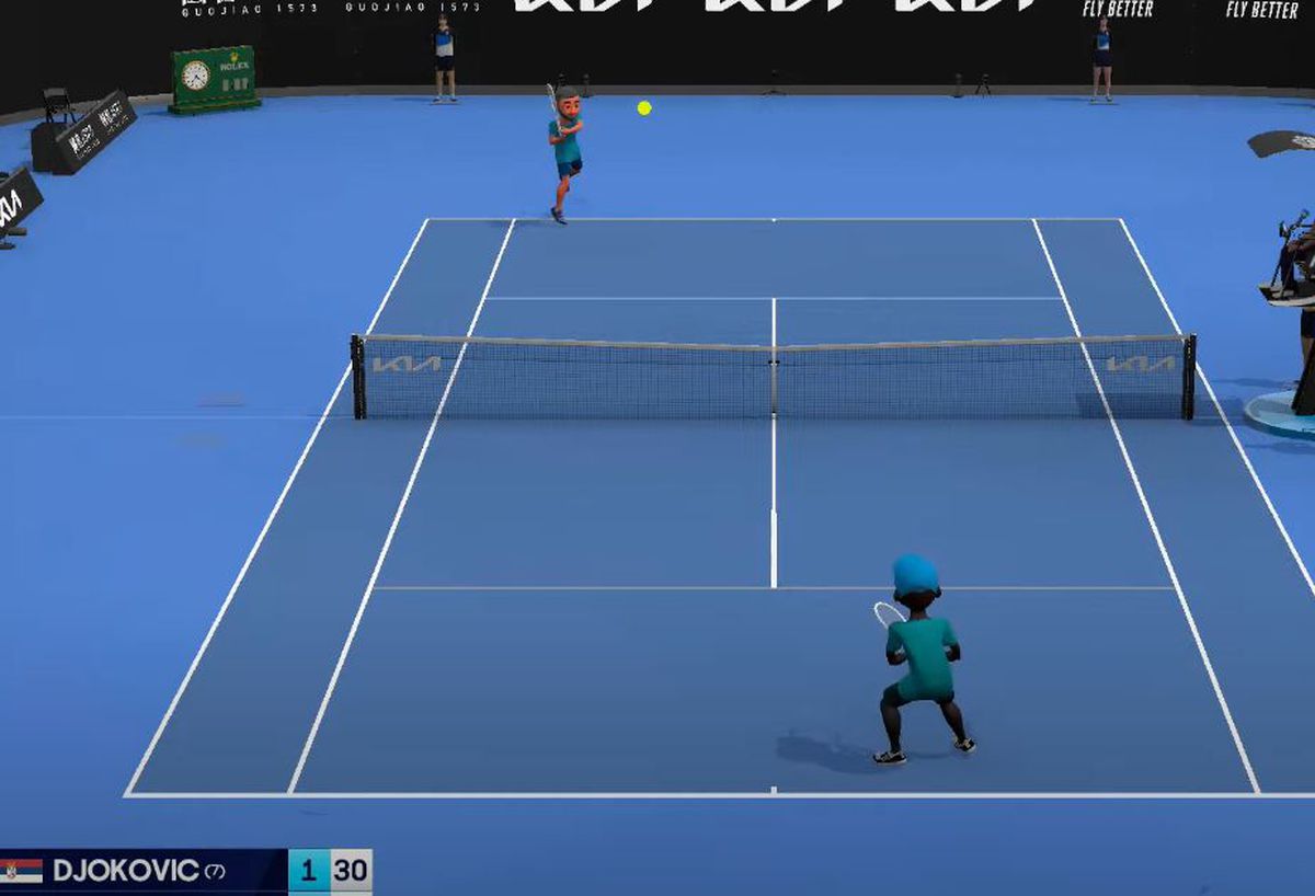 Inovația de la Australian Open i-a înfuriat pe deținătorii de drepturi TV » Cum au apărut Djokovic și Alcaraz pe contul de Youtube