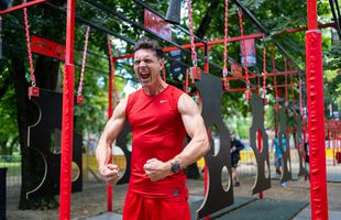 Ionuț Rada va participa la Cluj-Napoca Marathon și va susține o cauză caritabilă: „Promovăm mișcarea și transformăm sportul într-o șansă”