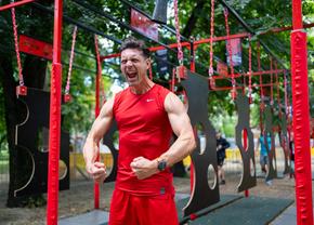 Ionuț Rada va participa la Cluj-Napoca Marathon și va susține o cauză caritabilă: „Promovăm mișcarea și transformăm sportul într-o șansă”