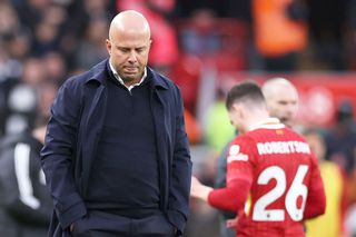 Arne Slot anunță o candidată surpriză la titlu în Premier League: „Înfrângerea de pe Anfield nu mai pare atât de șocantă acum”