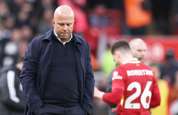 Arne Slot anunță o candidată surpriză la titlu în Premier League: „Înfrângerea de pe Anfield nu mai pare atât de șocantă acum”