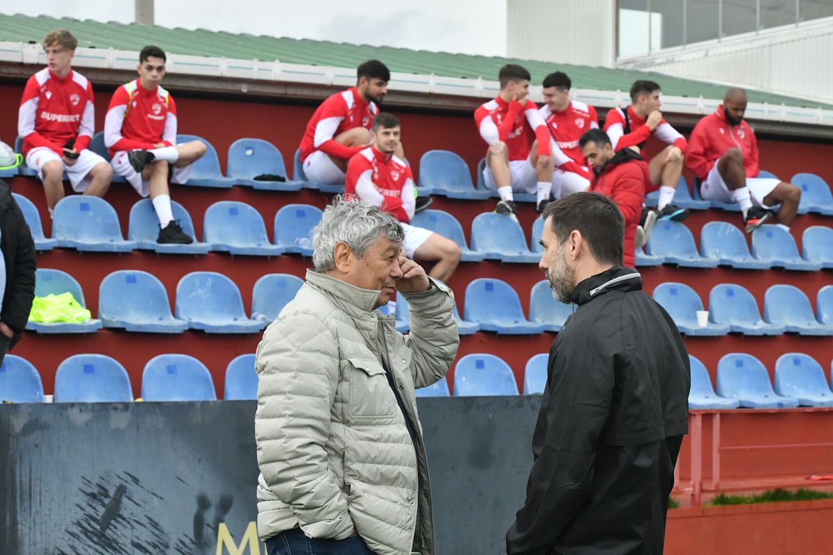 Dinamo nu s-a lăsat învinsă de Novi Pazar în ultimul amical din cantonamentul de iarnă