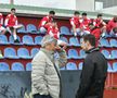 Dinamo nu s-a lăsat învinsă de Novi Pazar în ultimul amical din cantonamentul de iarnă