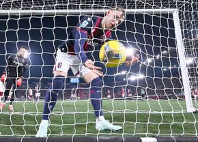 Un gol în prelungiri a adus punctul pentru AS Roma într-o deplasare dificilă. Clasamentul în Serie A