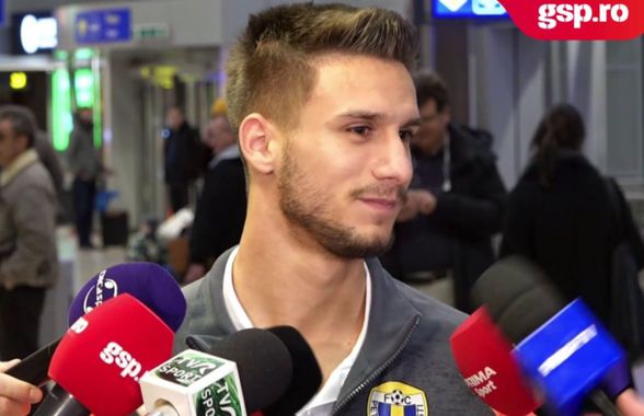 Sfatul primit de Mihnea Rădulescu de la Adrian Mutu + unde vrea să se transfere „perla” Petrolului