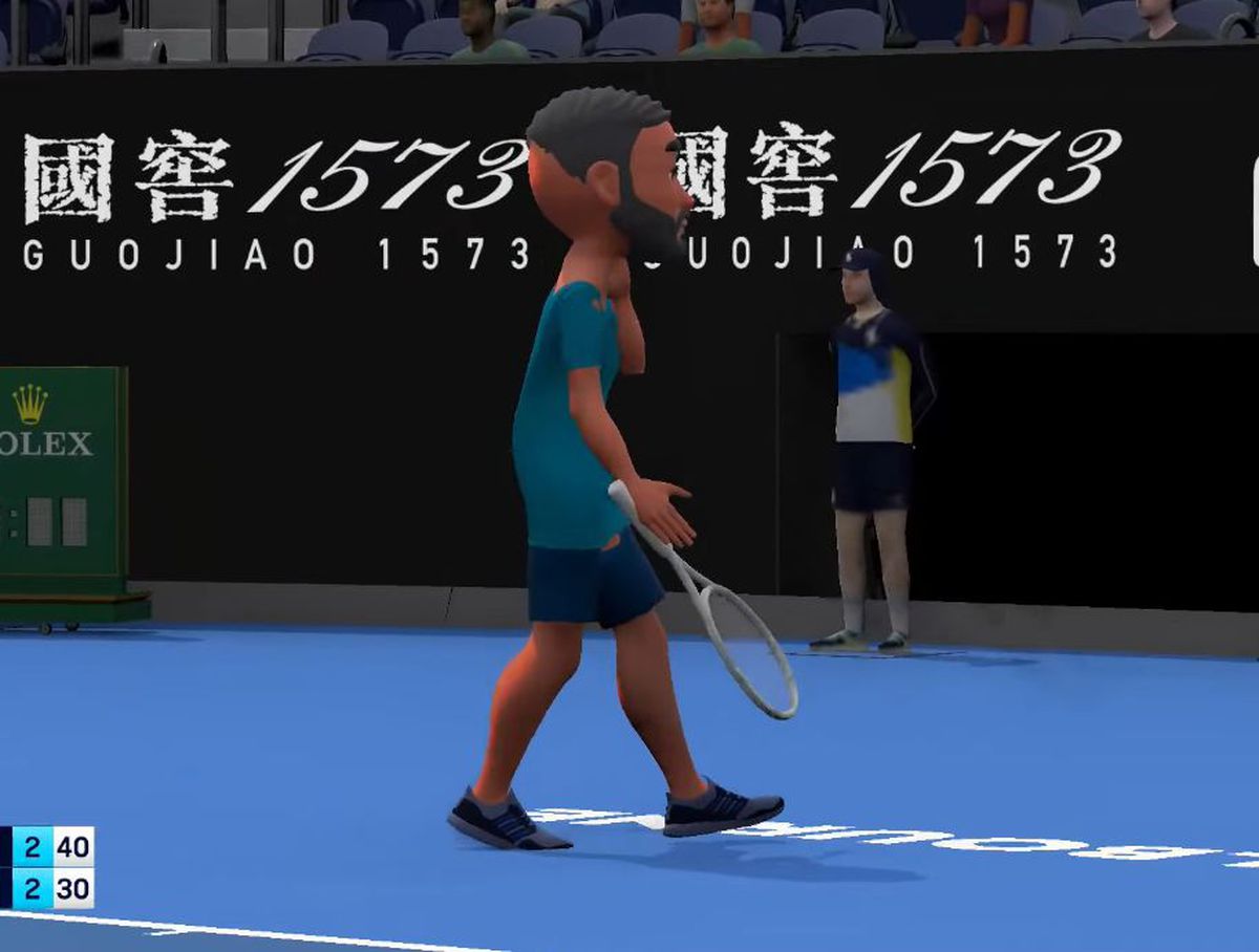 Inovația de la Australian Open i-a înfuriat pe deținătorii de drepturi TV