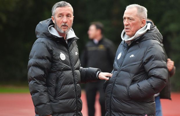 Mihai Stoica anunță o altă problemă la FCSB: „Se va antrena separat!”