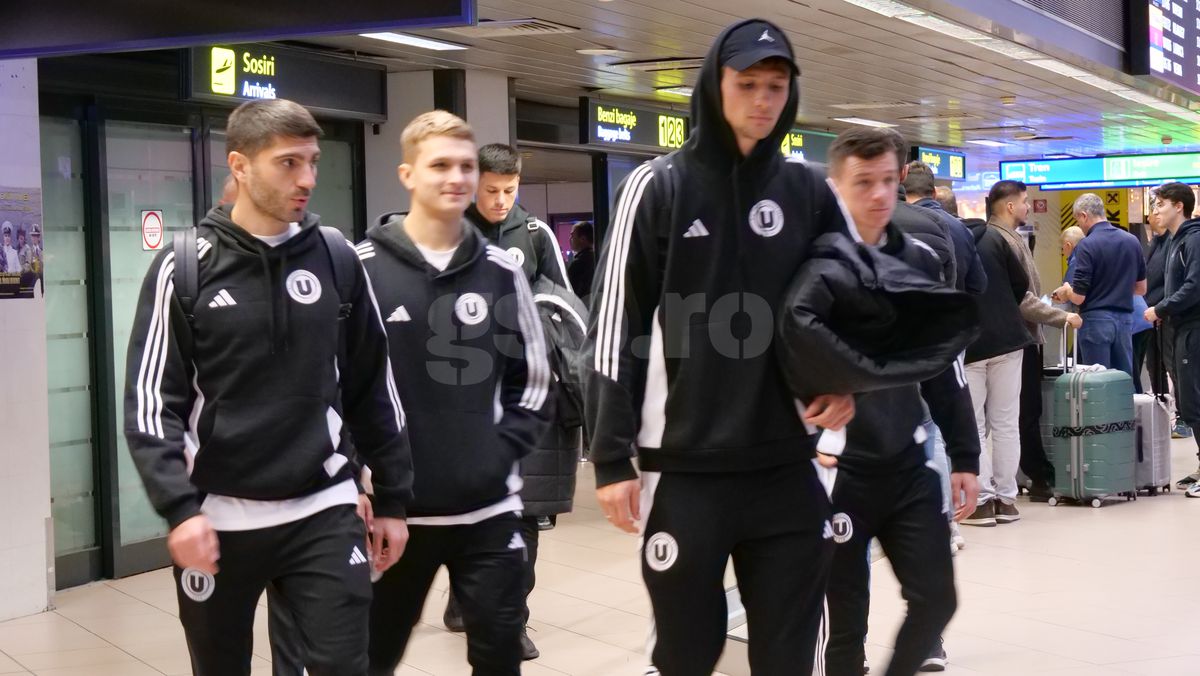 Sosiri echipe românești din Antalya