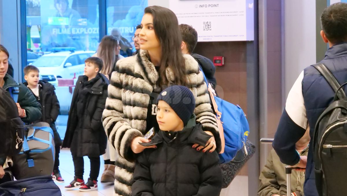 Adrian Mutu, primire pătimașă la revenirea din cantonament » Ce probleme au întâmpinat formațiile din Superligă la aeroport