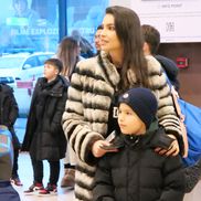 Sandra Mutu. Foto: Andrei Furnigă (GSP)