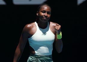 Coco Gauff, probleme cu noul echipament: „A trebuit să rog arbitrul să mă ajute să îmi desfac fermoarul pentru a merge la toaletă”