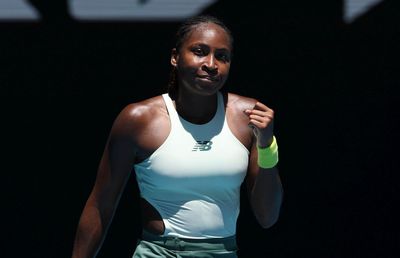 Coco Gauff, probleme cu noul echipament: „A trebuit să rog arbitrul să mă ajute să îmi desfac fermoarul pentru a merge la toaletă”
