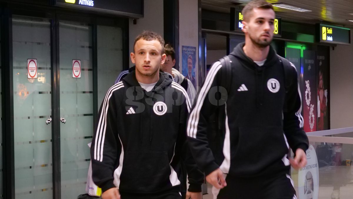 Sosiri echipe românești din Antalya