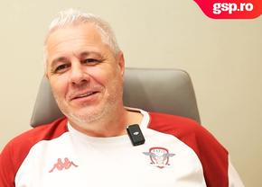 „Diliul” și „bălălăul” Marius Șumudică, exploziv: „Mi-am luat bătaie de la tata, care era dinamovist” » Întâmplare fabuloasă acasă la Dan Șucu: „Am avut două perechi de ciorapi, sunt crescut în Piața Romană”