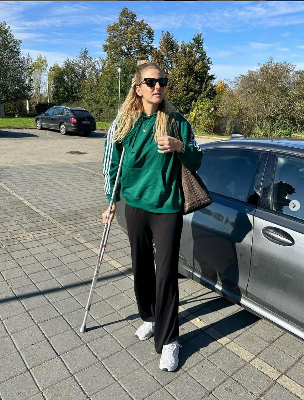 Karolina Pliskova se bucură de o nouă viață