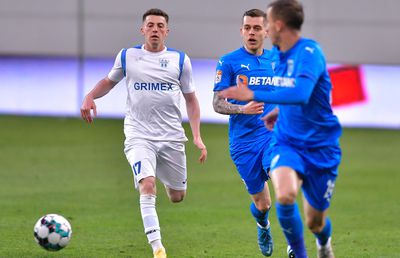 Jucător fără cotă de piață adus la echipa cu pretenții de promovare