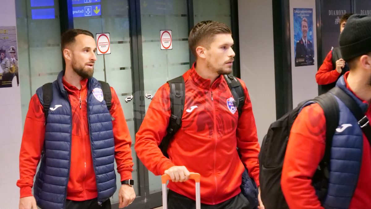 Sosiri echipe românești din Antalya