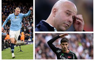 Atac fără colți versus Drăgușin, City în revenire, Arne Slot a pornit deja „duelul” cu Nottingham » 5 aspecte de urmărit în etapa 21 de Premier League