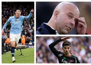 Atac fără colți versus Drăgușin, City în revenire, Arne Slot a pornit deja „duelul” cu Nottingham » 5 aspecte de urmărit în etapa 21 de Premier League