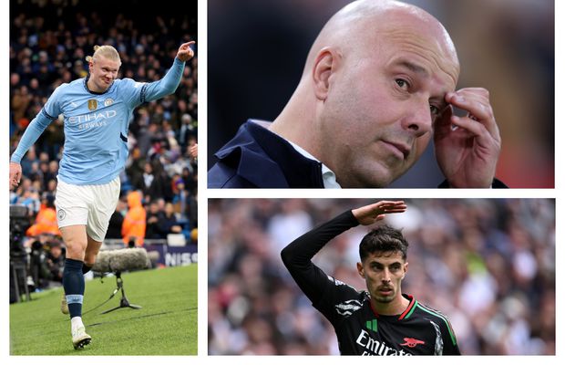 Atac fără colți versus Drăgușin, City în revenire, Arne Slot a pornit deja „duelul” cu Nottingham » 5 aspecte de urmărit în etapa 21 de Premier League