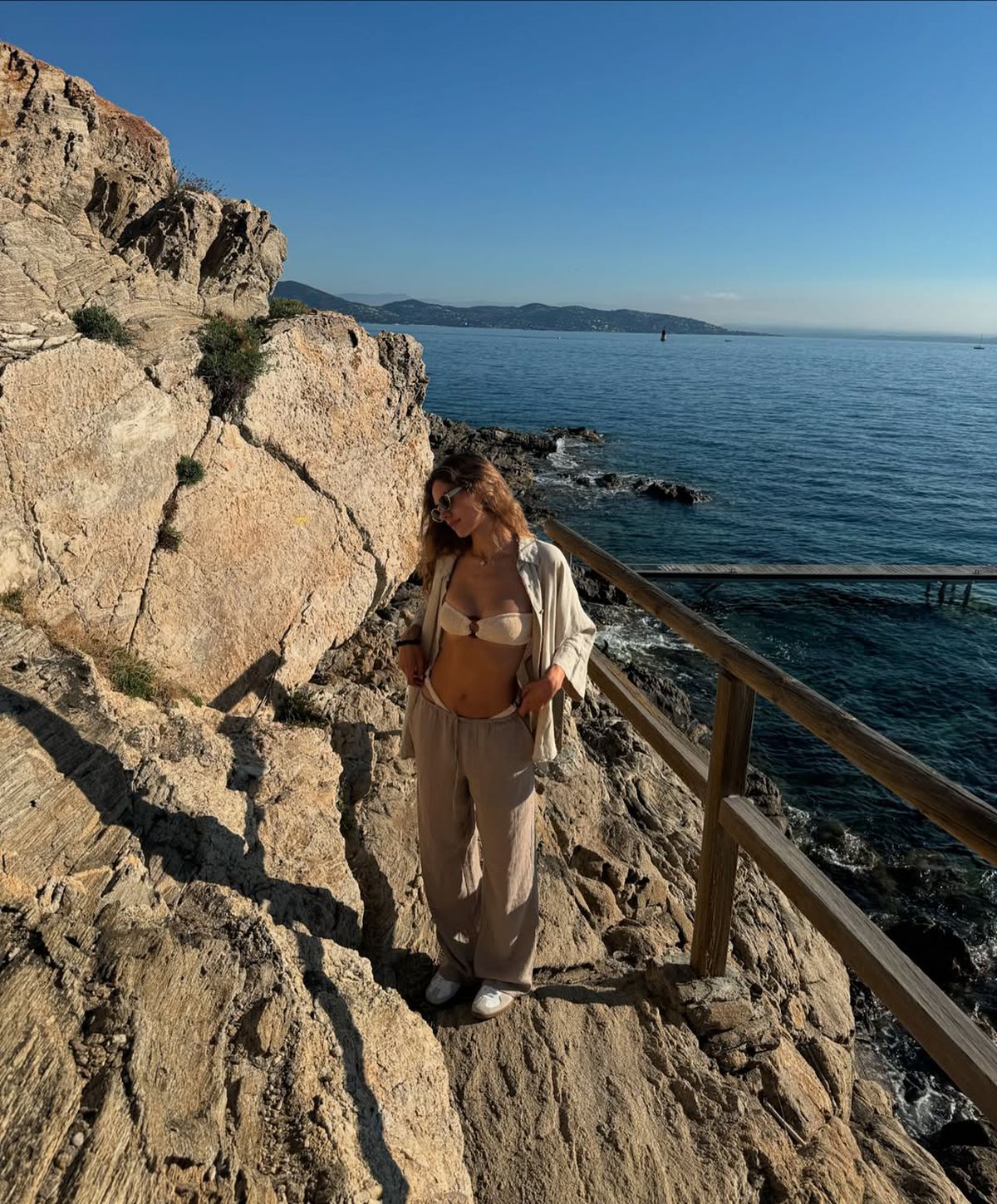 Kai Havertz și Sophia au devenit părinți: „Bine ai venit!”