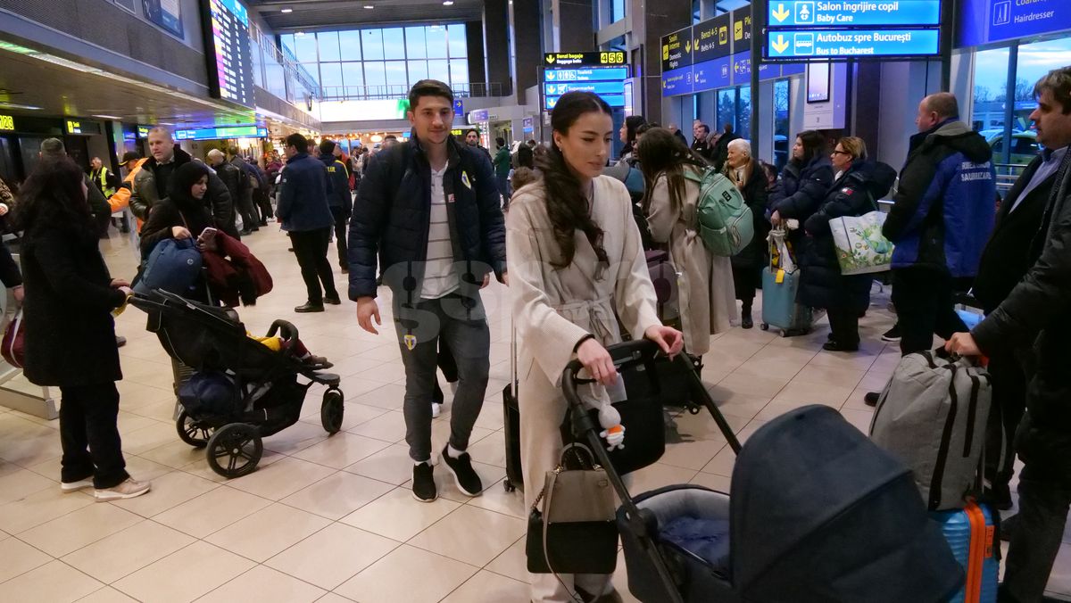 Sosiri echipe românești din Antalya