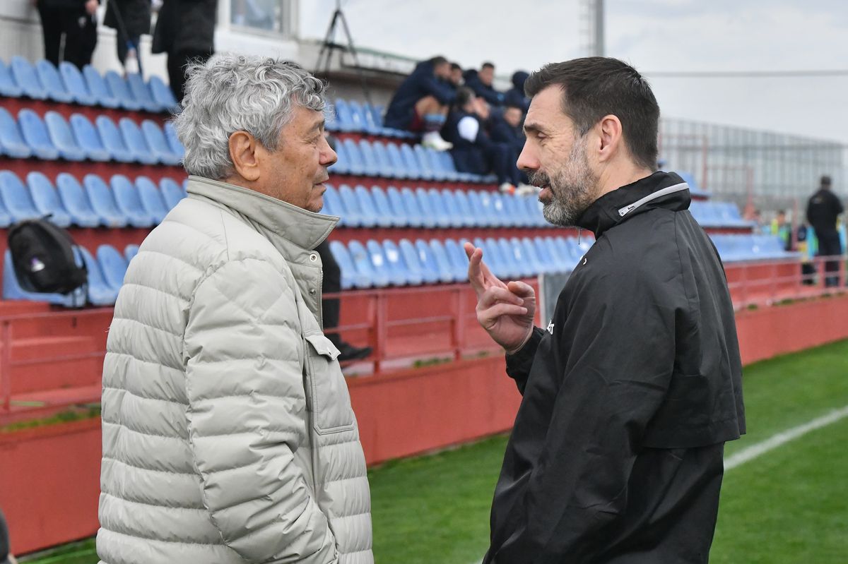 Mircea Lucescu va convoca un fotbalist de la Dinamo în preliminariile Campionatului Mondial! Selecționerul i-a anunțat deja pe „câini”