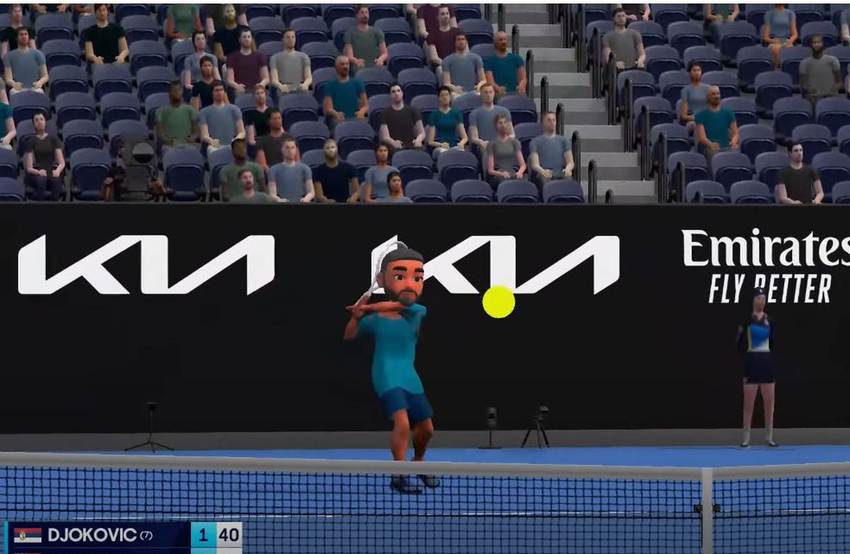 Inovația de la Australian Open i-a înfuriat pe deținătorii de drepturi TV