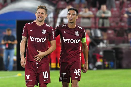 Ciprian Deac și Mario Camora, foto: Imago Images