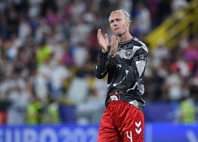 S-a retras cel care i-a salvat viața lui Christian Eriksen » A fost coleg în Italia cu Dorin Goian și Bogdan Lobonț