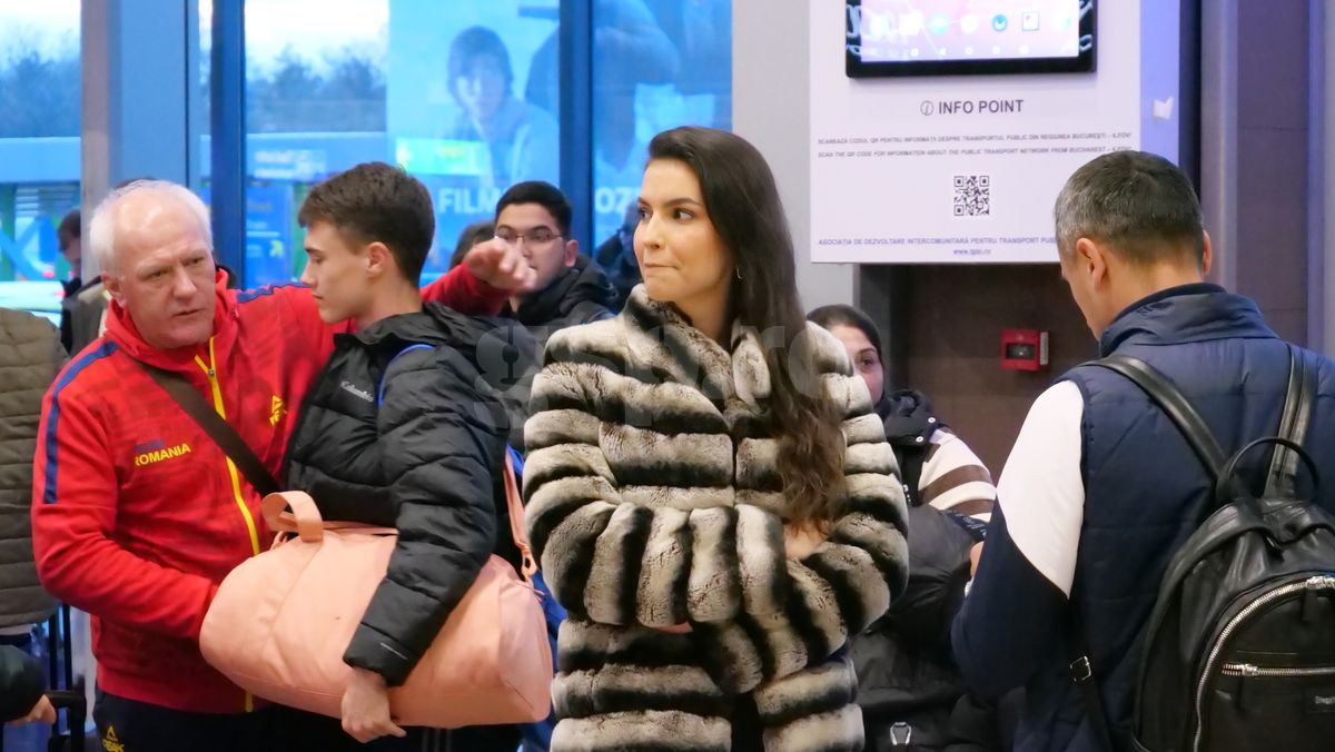 Adrian Mutu, primire pătimașă la revenirea din cantonament » Ce probleme au întâmpinat formațiile din Superligă la aeroport