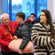 Sandra Mutu. Foto: Andrei Furnigă (GSP)