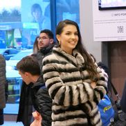 Sandra Mutu. Foto: Andrei Furnigă (GSP)