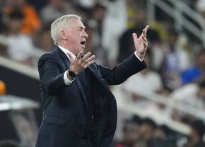 Carlo Ancelotti, decepționat după El Clasico: „Nu trebuie să o ascundem”
