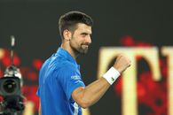 Cu emoții! Novak Djokovic, în turul 2 la Australian Open după aproape 3 ore: „O experiență puțin ciudată”