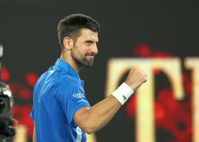 Cu emoții! Novak Djokovic, în turul 2 la Australian Open după aproape 3 ore: „O experiență puțin ciudată”