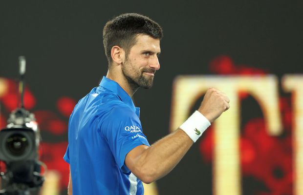 Cu emoții! Novak Djokovic, în turul 2 la Australian Open după aproape 3 ore: „O experiență puțin ciudată”