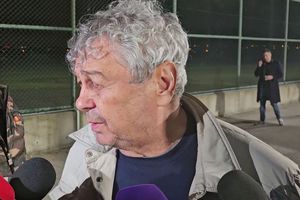 Mircea Lucescu se teme de pierderea unui om important înaintea debutului în preliminariile CM: „E un mare ghinion, dar cred că a greșit și el”