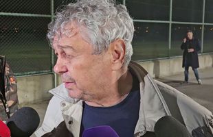 Mircea Lucescu se teme de pierderea unui om important înaintea debutului în preliminariile CM: „E un mare ghinion, dar cred că a greșit și el”