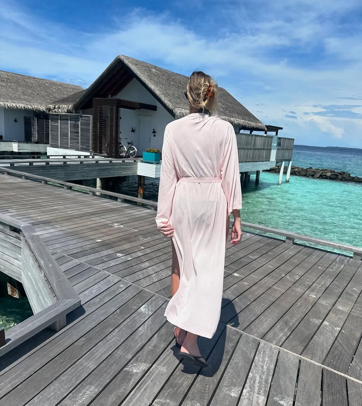 Karolina Pliskova se bucură de o nouă viață