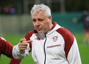 Marius Șumudică se gândește la o carte biografică: „Uite așa m-a dus viața” » De ce a apelat la un mental coach și la un psiholog